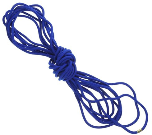 WHAMVOX Sports Jump Rope Gummiseil Für Körperliche Ertüchtigung Interaktive Spiel Und Trainingshilfe Für Mädchen Und Erwachsene Für Und Outdoor-aktivitäten