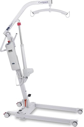Jakera - SLK Carry Compact Patient Hoist (160kg Capacity)