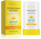 Barra Solar SPF50+ 20g - Protección UV/IR, Resistente al Agua 80 Min, Enriquecida con Aceite de Aguacate y Vitamina E - Fórmula Sólida y Portátil