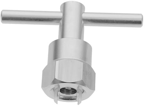 Gadpiparty Llave De Plomero Herramienta De Plomería De Metal Llave Ajustable Pequeña