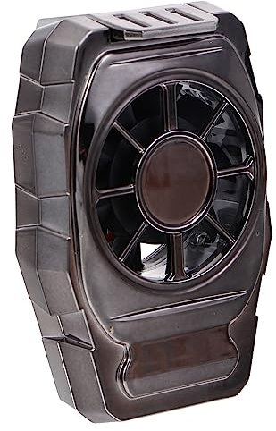 POPETPOP Enfriador de Teléfono Móvil Ventilador Silencioso y Práctico Radiador Duradero y Compatible Dispositivo Móvil