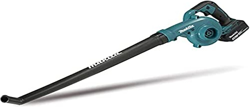 Makita DUB186SF DUB186SF Soplador a batería 18 V LXT 3 Vel. Tobera Larga, Multicolore