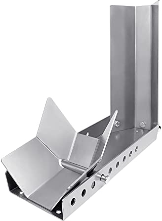 UISEBRT - Supporto di carico per motocicletta per ruota anteriore, 60 x 16 cm