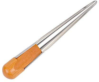 GATE14® Épissoir en Acier Inoxydable de 18 cm de Long