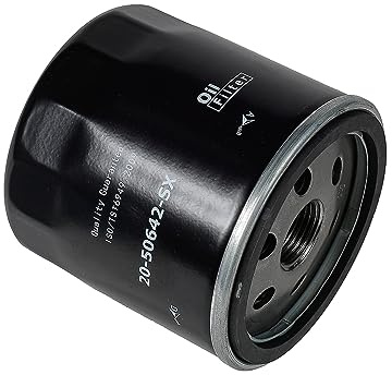 STELLOX 20-50642-SX Ölfilter – Wechselfilter – Gewindegröße 3/4-16UNF-2B – Für PKW