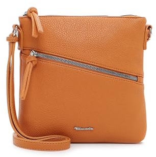 Tamaris Umhängetasche TAS Alessia 30443 Damen Handtaschen Uni papaya 680