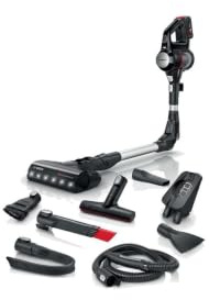 Bosch Akku-Staubsauger Unlimited 7 Schwarz BCS711EXT