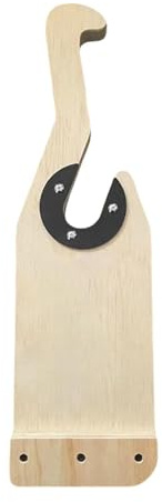 Baoblaze Jack di Sollevamento del bilanciere, Supporto per barbellico, martinetto di Deadlift a di Attrezzatura Multifunzionale