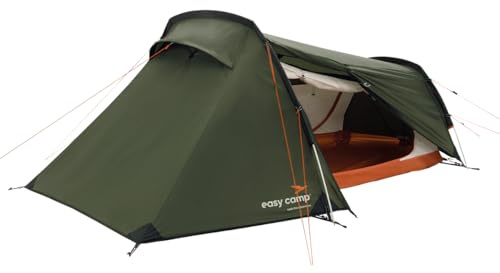 Easy Camp Sarek 2 Compact Blackroom 2 Personen Zelt