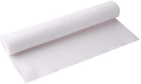Fettfilter für Herdkapuze – rauchsicheres Futter 10 m, Abzugsfolie Vlies | Filterrolle für Küchenlüfter, Fangpapier D