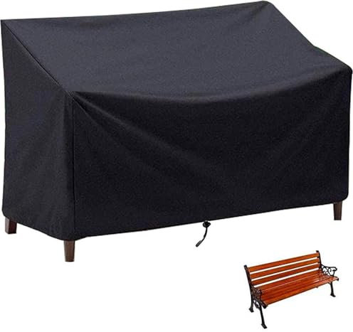 SYH&AQYE Patio Furniture Covers, Waterproof for Dining Table and Chairs, Rectangular Outdoor Furniture Set Cover, Durable Outside Table and Chair Protect