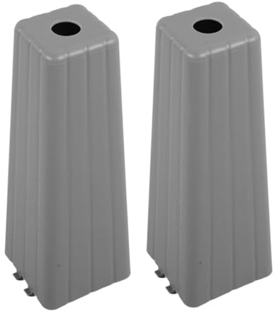 LOORGVEL 2 Pezzi Colonna Urinatoio per Cani Maschi in Pp Design Guida Urina Facile da Pulire, per Addestramento Toilette per Cani al Chiuso