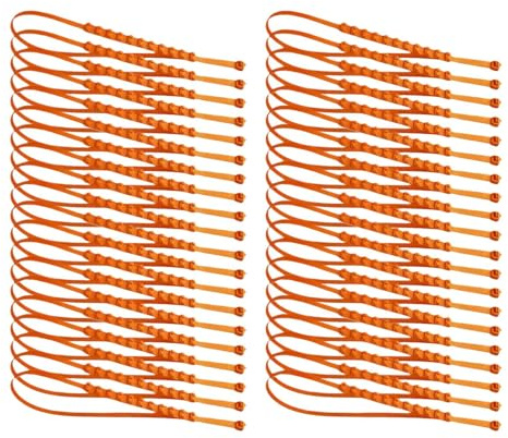 Correas De Neumático Cremallera Para Nieve, 40 Piezas Ajustables Cadenas Antideslizantes Para Coche | PP Sujetadores Para Neumáticos Para Conducción En Hielo Y Carretera Embarrada Vehículo Camión Y