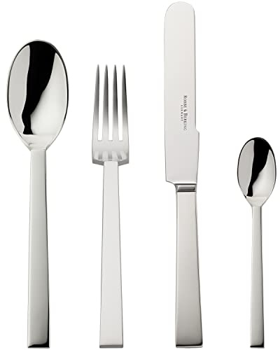 Robbe & Berking Sphinx 4 TLG. Menübesteck (925 Sterlingsilber)