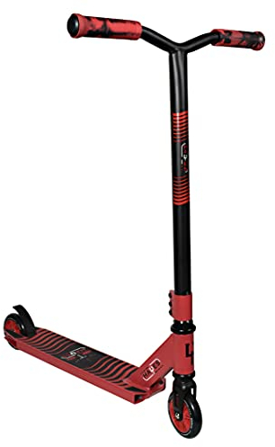 Hades Scooter Stunt Minos Rot/Schwarz