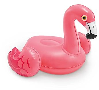Intex 58590NP - Wasserspielzeug Tierchen Puff 'N Play - Flamingo