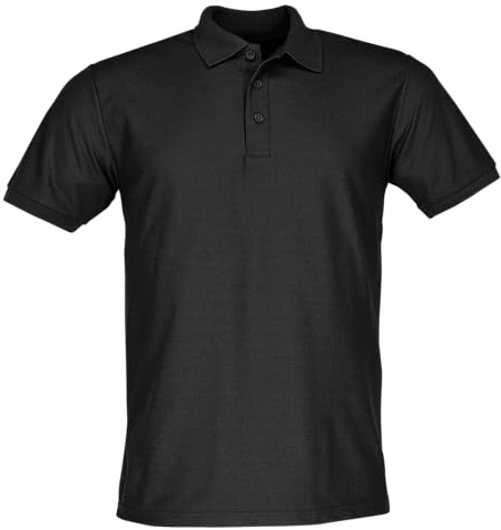 Fruit of the Loom 65/35 Polo + GRATIS MyShirt Stoffbeutel