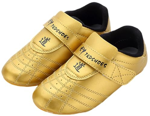 Zeihyeurus Baskets d'arts Martiaux Respirantes,Chaussures Respirantes De Taekwondo,Chaussures De Training De Karaté,Unisexe,Respirantes,éPaissies,Confortables Et LéGèRes,pour La Boxe