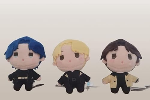 Good Smile Company Plüsch ~ Butter~ Jimin & V & Jung Kook Figur