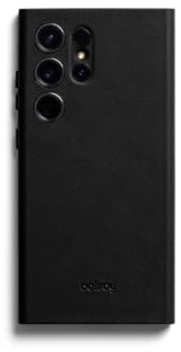 Bellroy Lederhülle für S24 Ultra - Black
