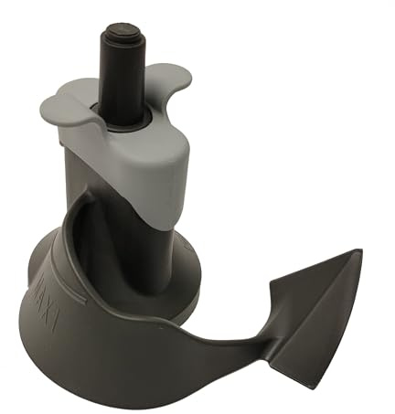 SOS Accessoire Pale et joint ACTIFRY pour friteuse XA900302, SS-990596 SEB, TEFAL