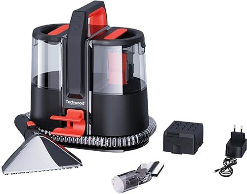 Nettoyeur TAN-8005R Techwood