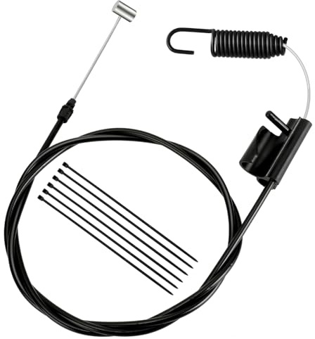 XIKOBY 946-04728A Drive Cable for Troy-Bilt TB200 Craftsman M210 Lawn Mower