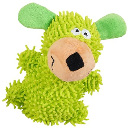 Dog Squeak Toys - Long Lasting Chew Squeaker Doll, Durable Pet Toy | Small Squeaky Dog Toy For Puppy Pet Outdoor Play Relaxing Home Living Room Bedroom Fun Entertainment Use Livingroom Bedroom