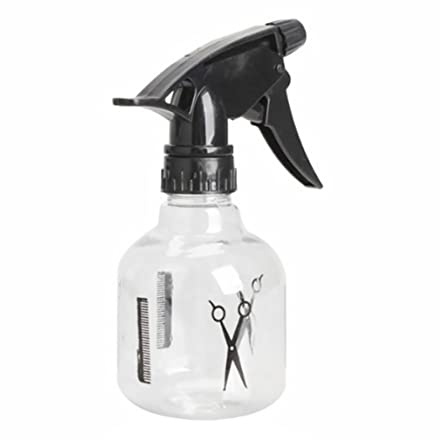 Pulvérisateur de coiffure multi-usage de 300ml, bouteille pulvérisation d'eau Portable, arroseur rechargeable pour cheveux