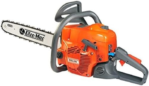Oleo-Mac Oleomac 50089021E2 GS 520 - Motosierra, Naranja
