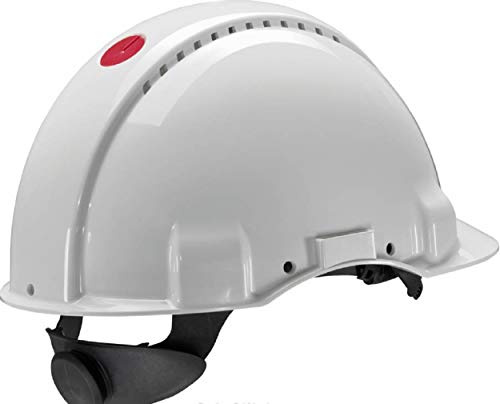 3M Schutzhelm G3000 White