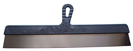 Edelstahl Fassadenspachtel Flächen-Spachtel Rakel 600mm