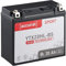 Accurat Motorradbatterie YTX20HL-BS - 12V, 20Ah, 290A, rüttelfest, wartungsfrei - Starterbatterie, AGM Batterie in Erstausrüsterqualität für Rasentraktor, Roller, Motorrad, Quad