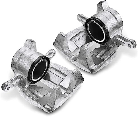 Frankberg 2x Bremssattel Bremszange Vorne Links Rechts Kompatibel mit W203 C180 C200 C220 2000-2007 CL203 C160 C180 C200 C220 2001-2008 Replace# 0044203483