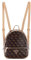 GUESS Manhattan Rucksack, Braun, Braun