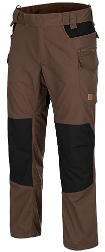 Helikon-Tex Pilgrim Pants (US, Numeric, 38, 42, 34, Regular, Regular, Earth Brown/Black A)