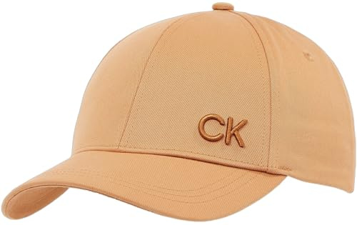 Calvin Klein Donna Cappellino Cotton Cappellino da Baseball