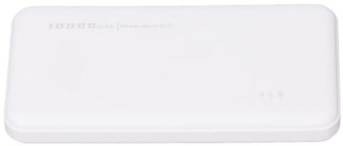 Lazmin112 Enrutador Hotspot de Bolsillo 5G, Módem USB LTE de 300 Mbps, Batería de 10000 MAh, Ranura para Tarjeta SIM, 10 Usuarios, para Viajes, Transmisiones en Al Aire Libre, Fiestas