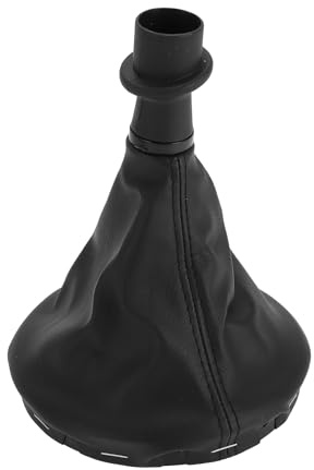 HEROFFIX Gear Shift Stick Gaiter for Volkswagen T5 T5.1 Gp 2003-2011 Black