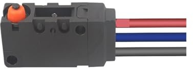 Microinterruptor de conversión IP67, microinterruptor, sellado, G5W11, 5 A, 250 V, interruptor de límite de recorrido pequeño (G5W11-5, 2 cables, INC.)(G5W11-2,2-Wire INC)