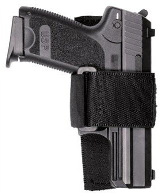 VEGA HOLSTER Fondina Vega in nylon 2VS09 per large auto