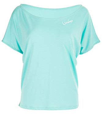 WINSHAPE Dam ultralätt modal kortärmad tröja MCT002 T-shirt
