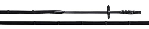 Acavallo Gurtzügel | Farbe: Black | Größe: OneSize