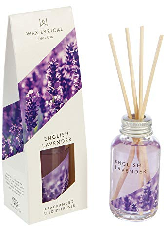 WAX LYRICAL Reed Diffuser 40ml English Lavender