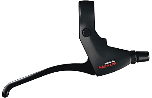 SHIMANO Bremsehebel Links. Schwarz-BL-C6000 Nexus Bremsrolle
