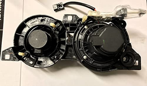 Fari di stile scuro HELLA con lente per BMW E34 / E32