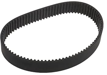 ECSiNG 1 Pezzo Cinghie Di Trasmissione In Gomma Per Piallatrice HTD255-3M-14 Cinghia Dentata A Circuito Chiuso Da 85 Denti 1604736002 Compatibile Con Bosch FO150 FO200 PHO2.82 (3258)