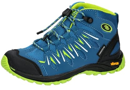 Brütting Unisex Kid's Expedition High Trail Running Shoes