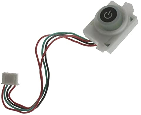 Dolce Gusto Piccolo MS-623816 On/Off Switch for Coffee Machine, Espresso KRUPS