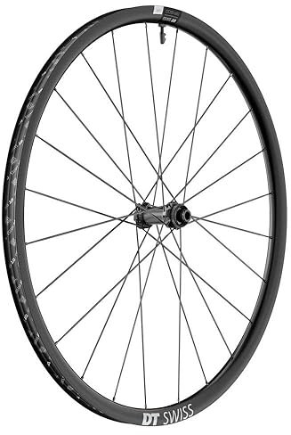 DT Swiss Unisex – Erwachsene Swiss GR1600 Läufrad, Schwarz, 28